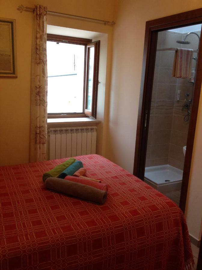La Dote Panzió Santo Stefano di Sessanio Kültér fotó